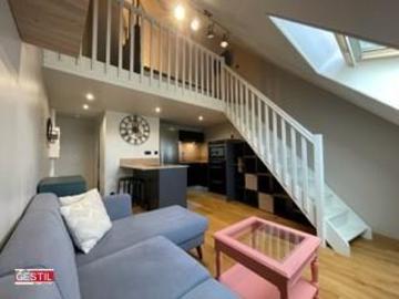 Appartement 1 pièce 23 m²