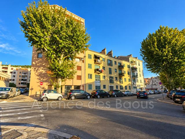 Appartement 1 pièce 23 m²