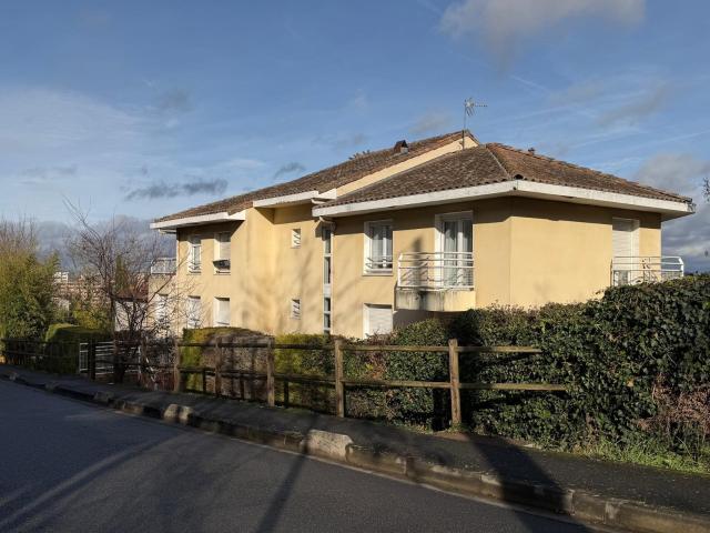 Appartement 1 pièce 24 m²