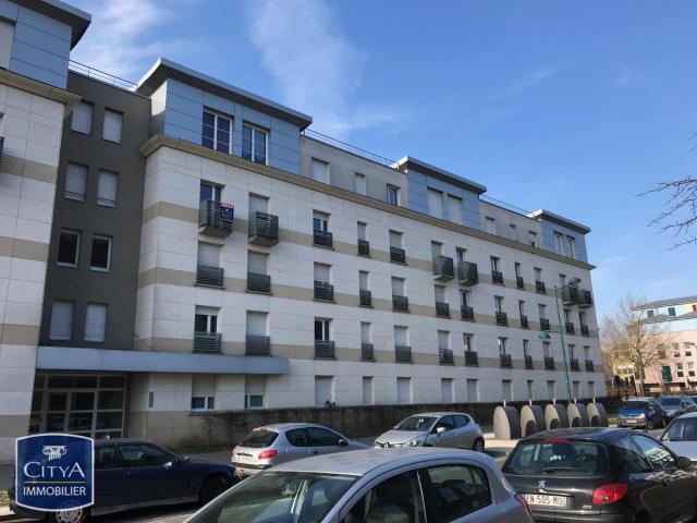 Appartement 1 pièce 23 m²