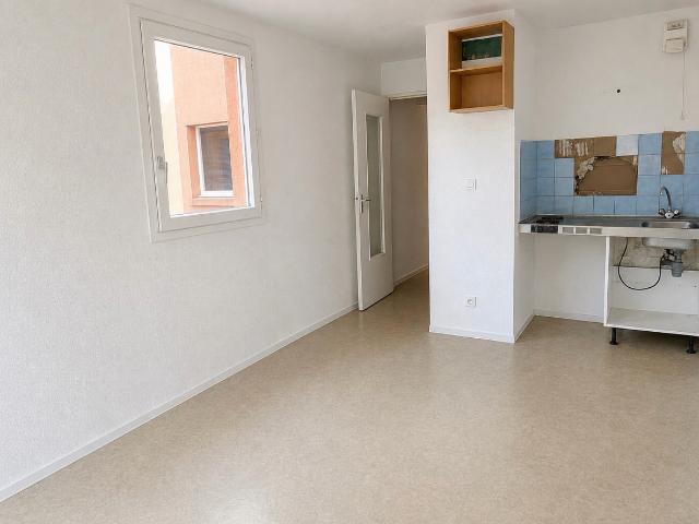 Appartement 1 pièce 23 m²
