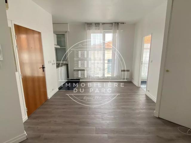 Appartement 1 pièce 23 m²