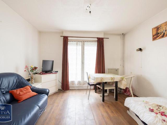 Appartement 1 pièce 23 m²