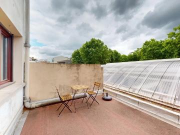 Appartement 1 pièce 22 m²