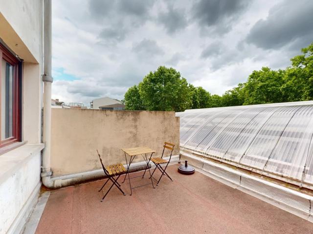 Appartement 1 pièce 22 m²