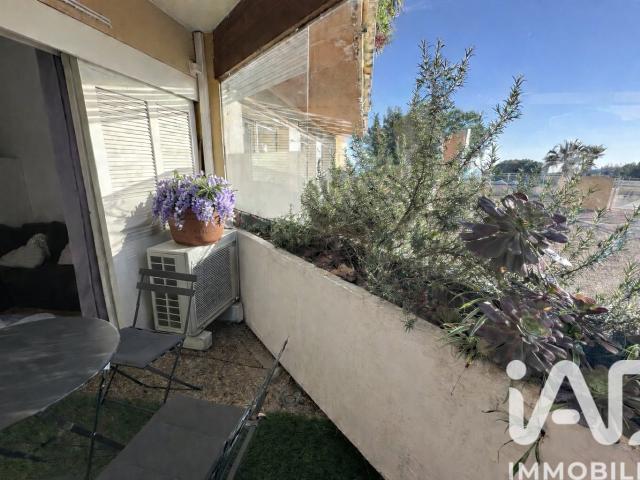 Appartement 1 pièce 23 m²