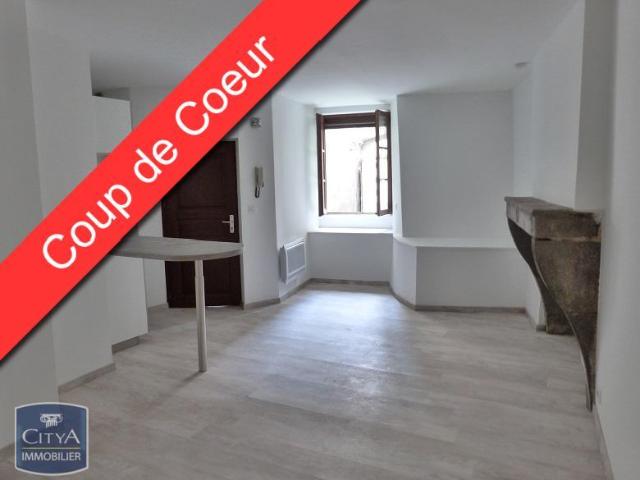 Appartement 1 pièce 23 m²