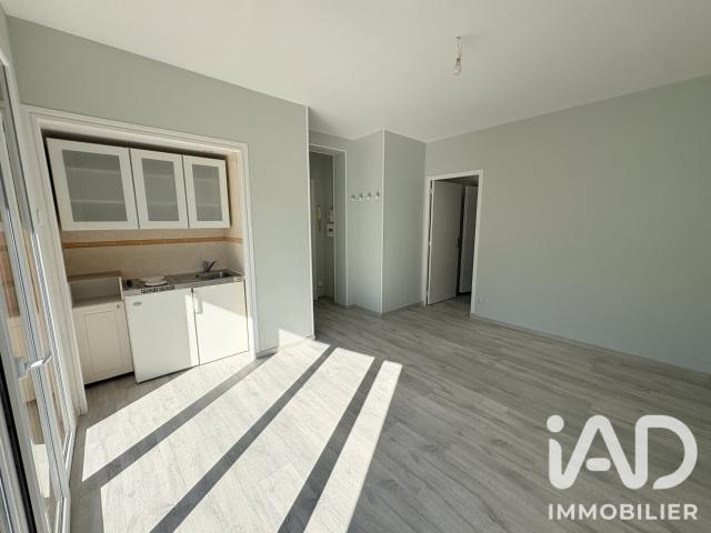 Appartement 1 pièce 23 m²
