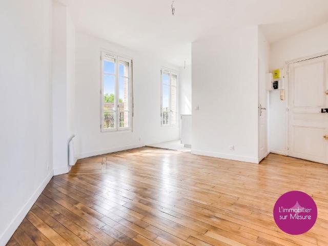 Appartement 1 pièce 23 m²
