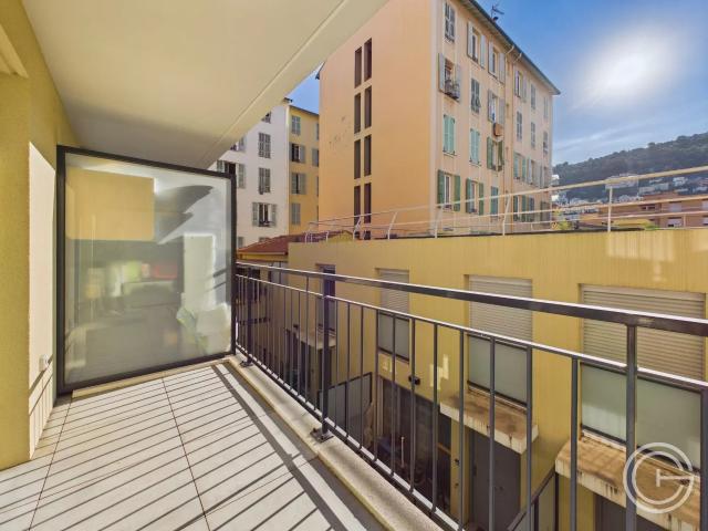 Appartement 1 pièce 23 m²