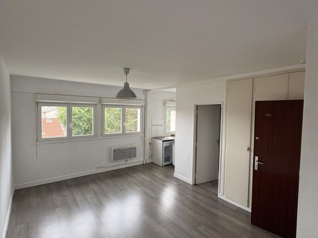 Appartement 1 pièce 23 m²