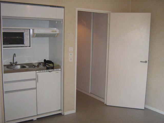 Appartement 1 pièce 23 m²