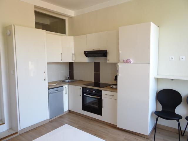 Appartement 1 pièce 23 m²