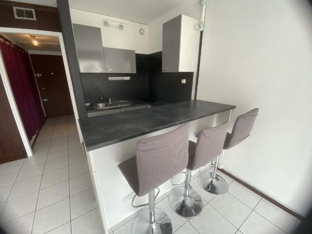 Appartement 1 pièce 23 m²