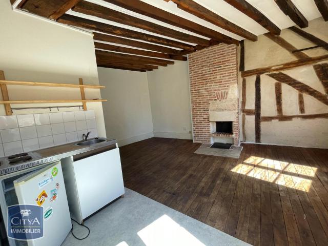 Appartement 1 pièce 23 m²