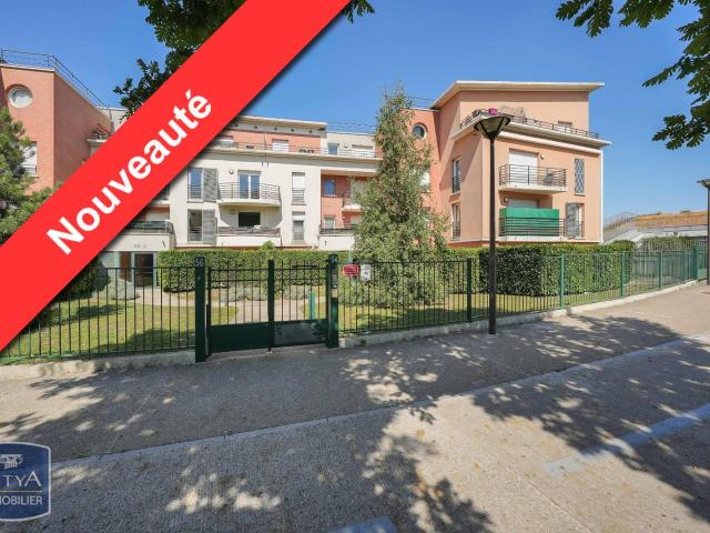 Appartement 1 pièce 23 m²