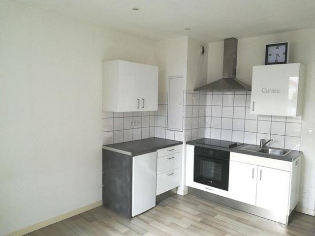 Appartement 1 pièce 23 m²