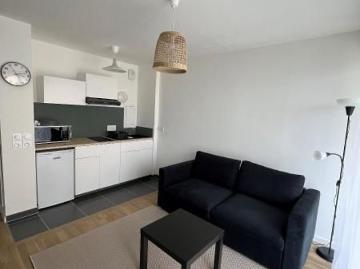 Appartement 1 Pièce 23 m²