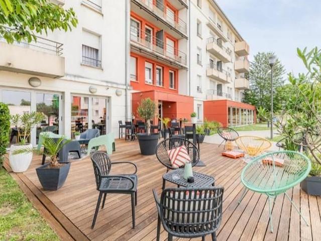 Appartement 1 pièce 23 m²