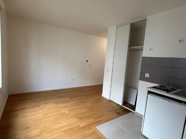 Appartement 1 pièce 23 m²