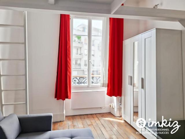 Appartement 1 pièce 23 m²