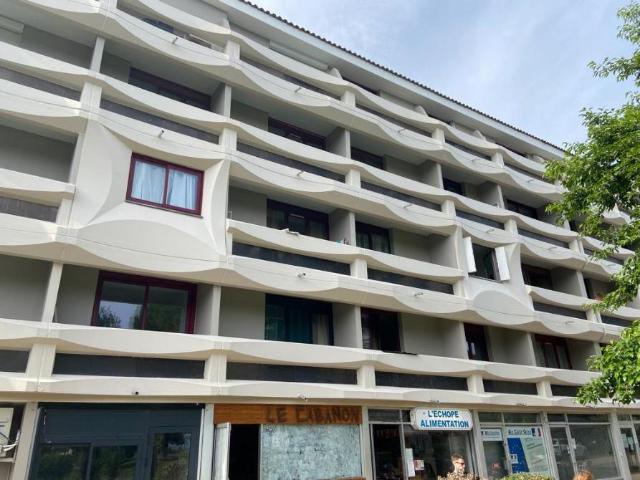 Appartement 1 pièce 23 m²