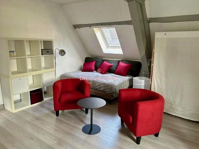 Appartement 1 pièce 23 m²