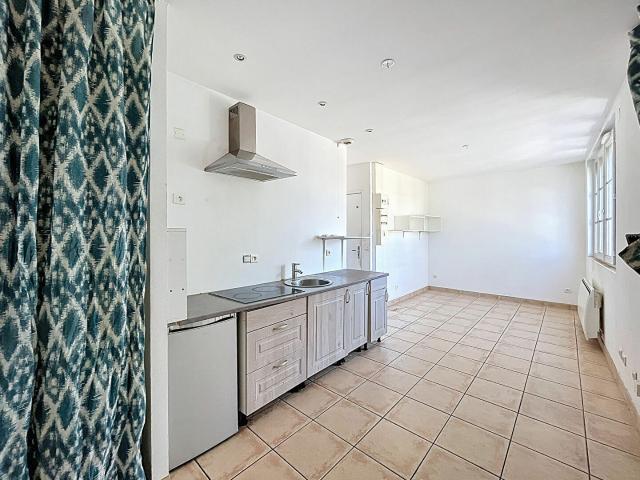 Appartement 1 pièce 23 m²