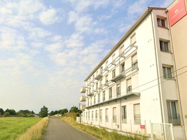Appartement 1 pièce 23 m²