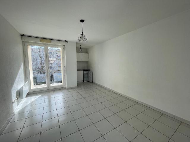 Appartement 1 pièce 23 m²