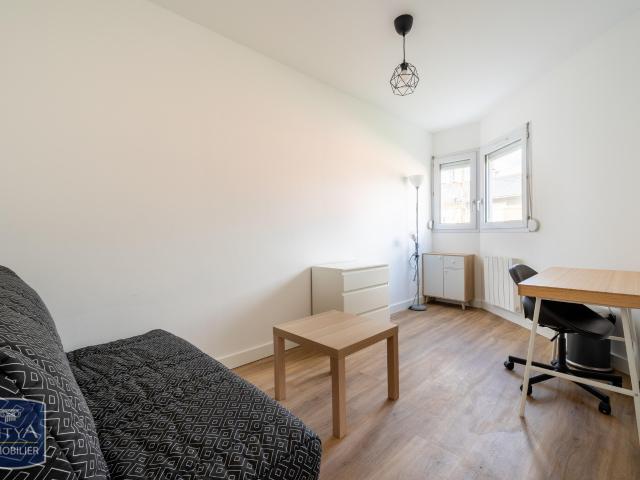 Appartement 1 pièce 23 m²