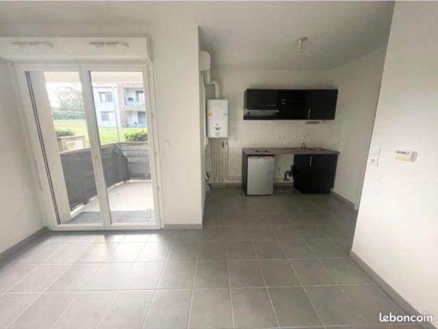 Appartement 1 pièce 23 m²