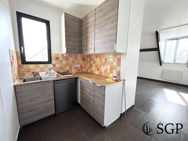 Appartement 1 pièce 23 m²