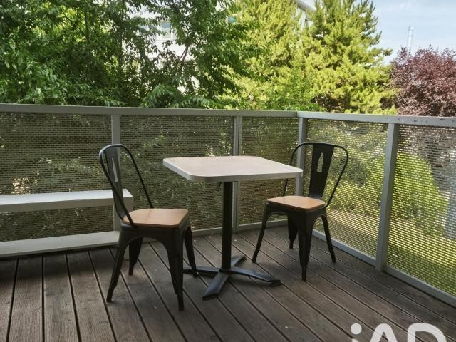 Appartement 1 pièce 23 m²