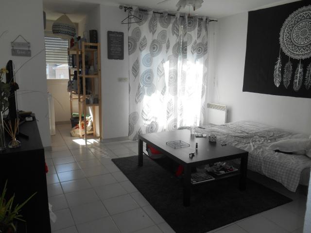 Appartement 1 pièce 23 m²