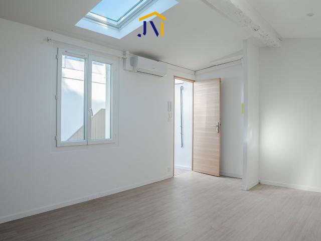 Appartement 1 pièce 23 m²