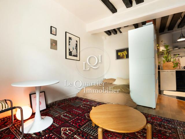 Appartement 1 pièce 23 m²