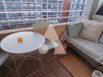 Appartement 1 pièce 24 m²