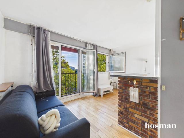 Appartement 1 pièce 23 m²