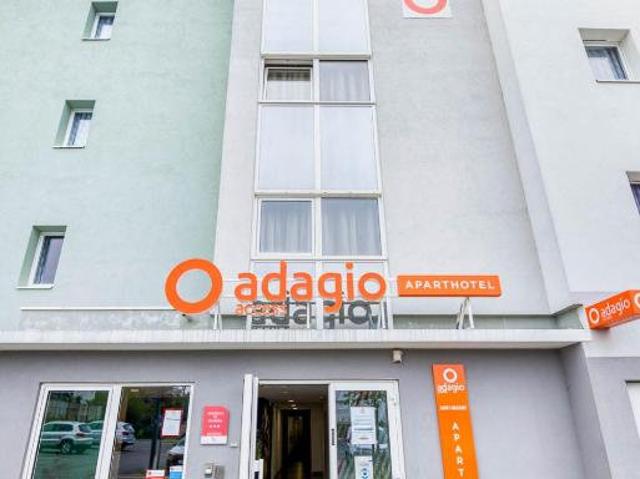 Appartement 1 pièce 23 m²