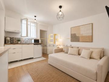 Appartement 1 pièce 23 m²