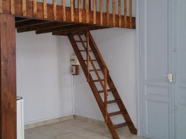 Appartement 1 pièce 23 m²