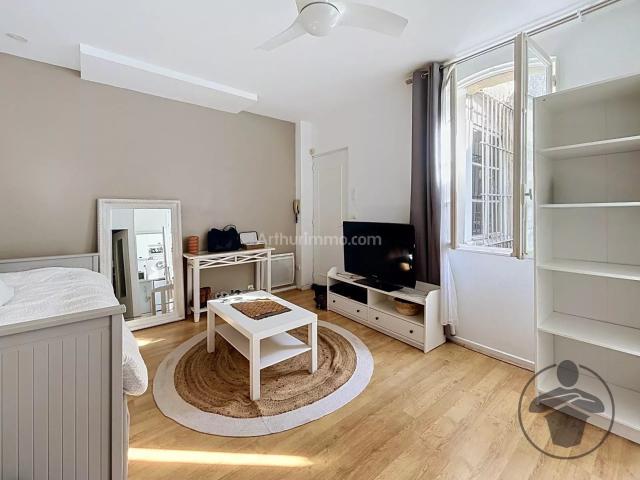 Appartement 1 pièce 23 m²