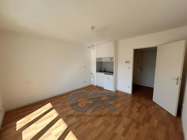 Appartement 1 pièce 23 m²