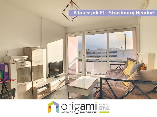 Appartement 1 pièce 23 m²