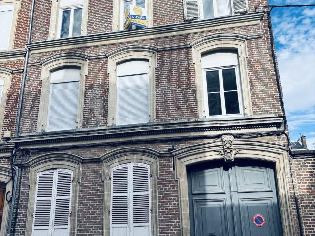 Appartement 1 pièce 23 m²