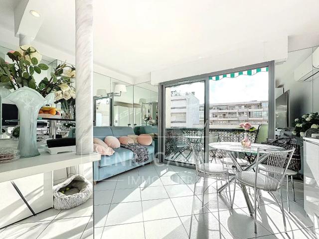 Appartement 1 pièce 23 m²