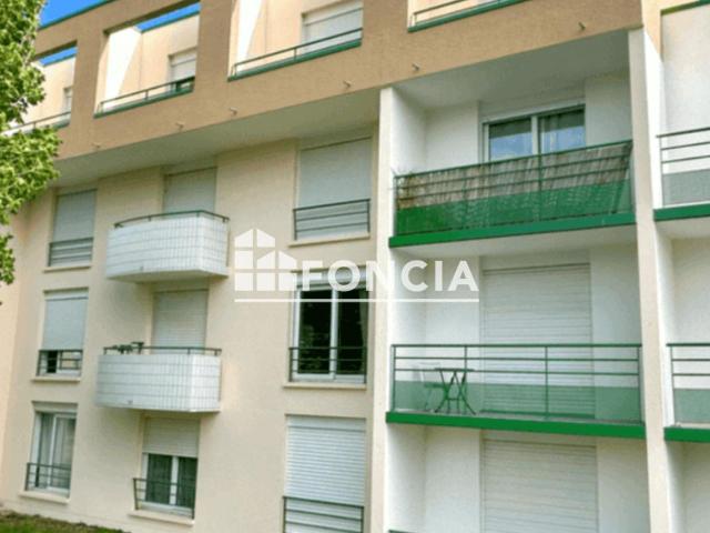 Appartement 1 pièce 23 m²