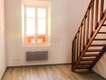 Appartement 1 pièce 23 m²