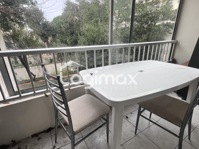 Appartement 1 pièce 23 m²
